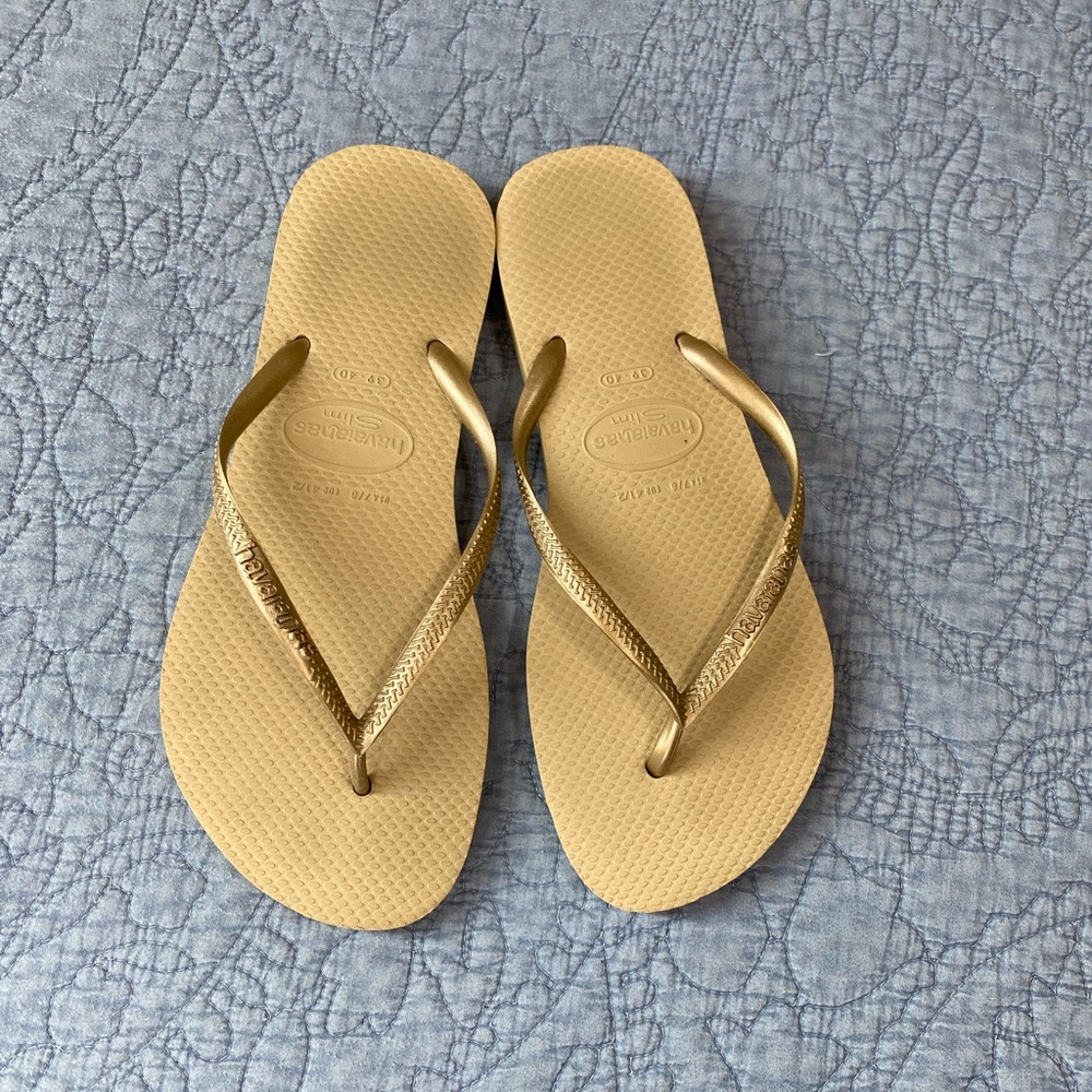 Havaianas Flip Flops